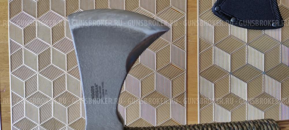 Томагавк CRKT RMJ Tactical Woods Chogan T-Hawk 2730