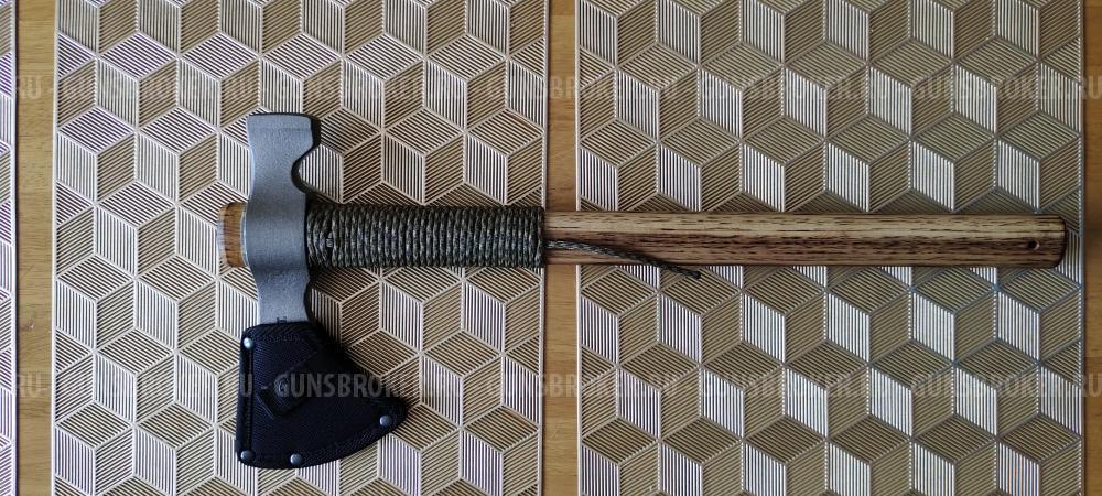 Томагавк CRKT RMJ Tactical Woods Chogan T-Hawk 2730