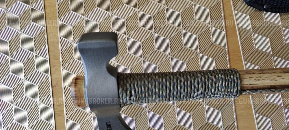 Томагавк CRKT RMJ Tactical Woods Chogan T-Hawk 2730