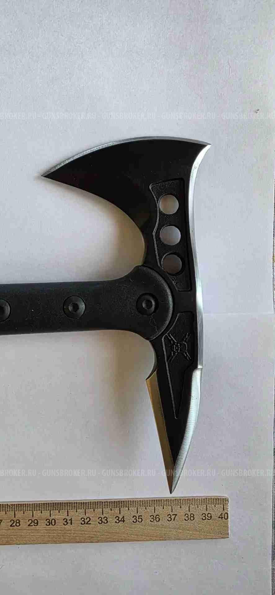 Томагавк Выживший