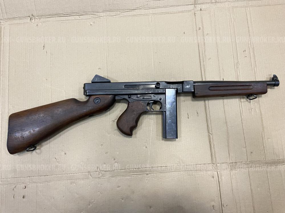 Томпсон м1а1 thompson m1a1 m1 м1