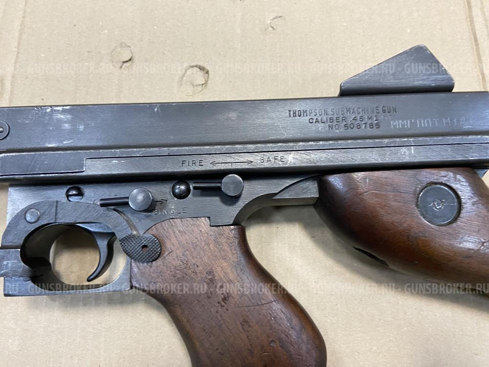 Томпсон м1а1 thompson m1a1 m1 м1