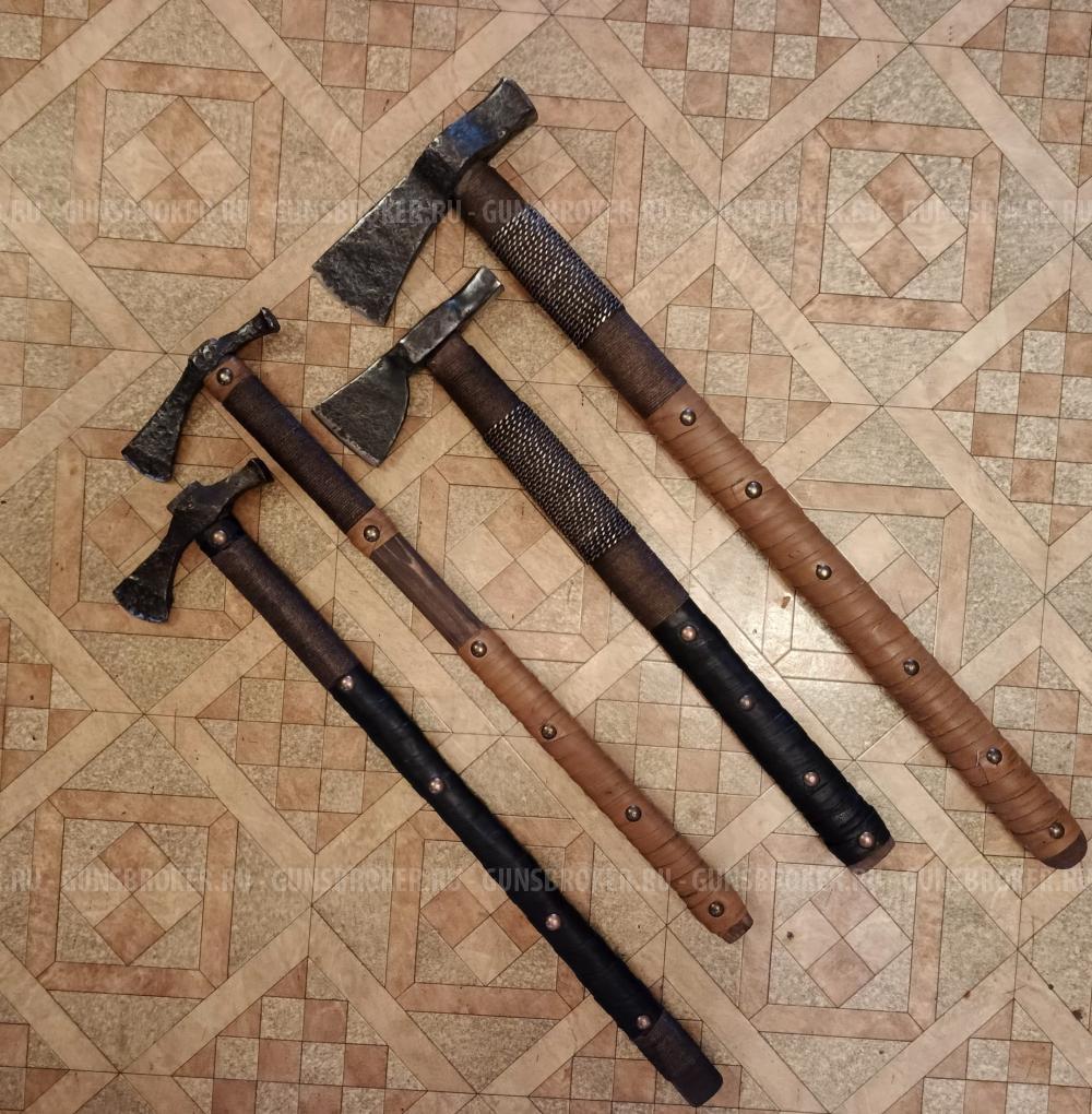 Топор боевой 