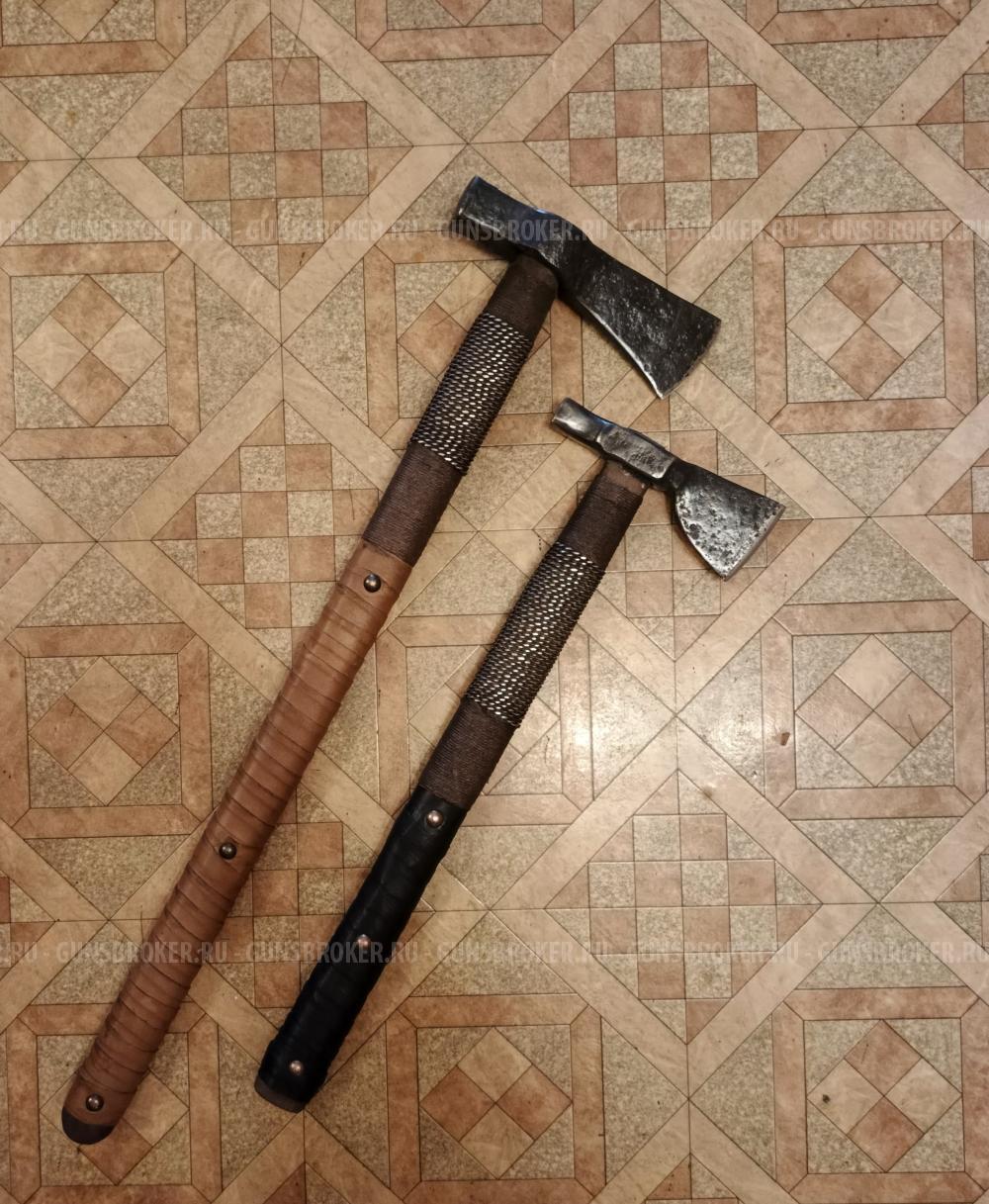 Топор боевой 