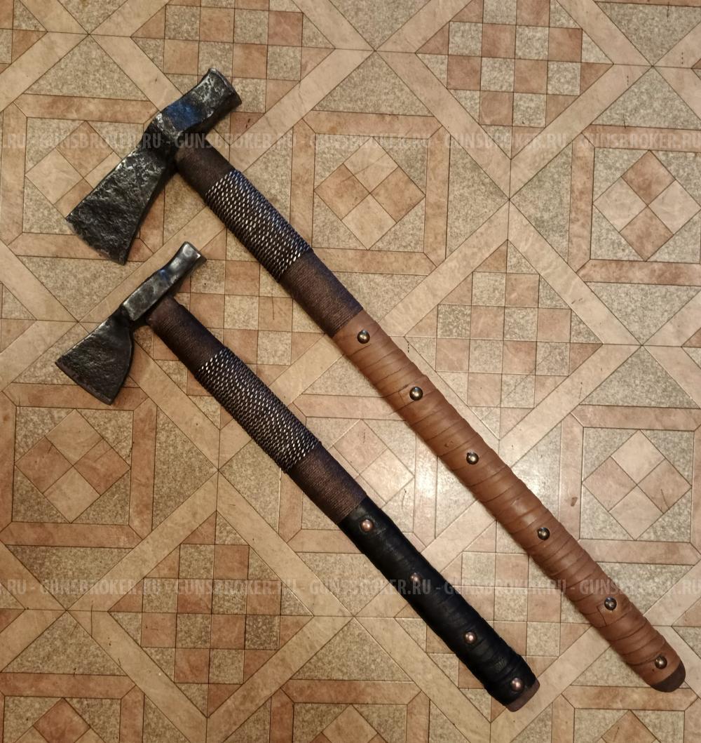 Топор боевой 
