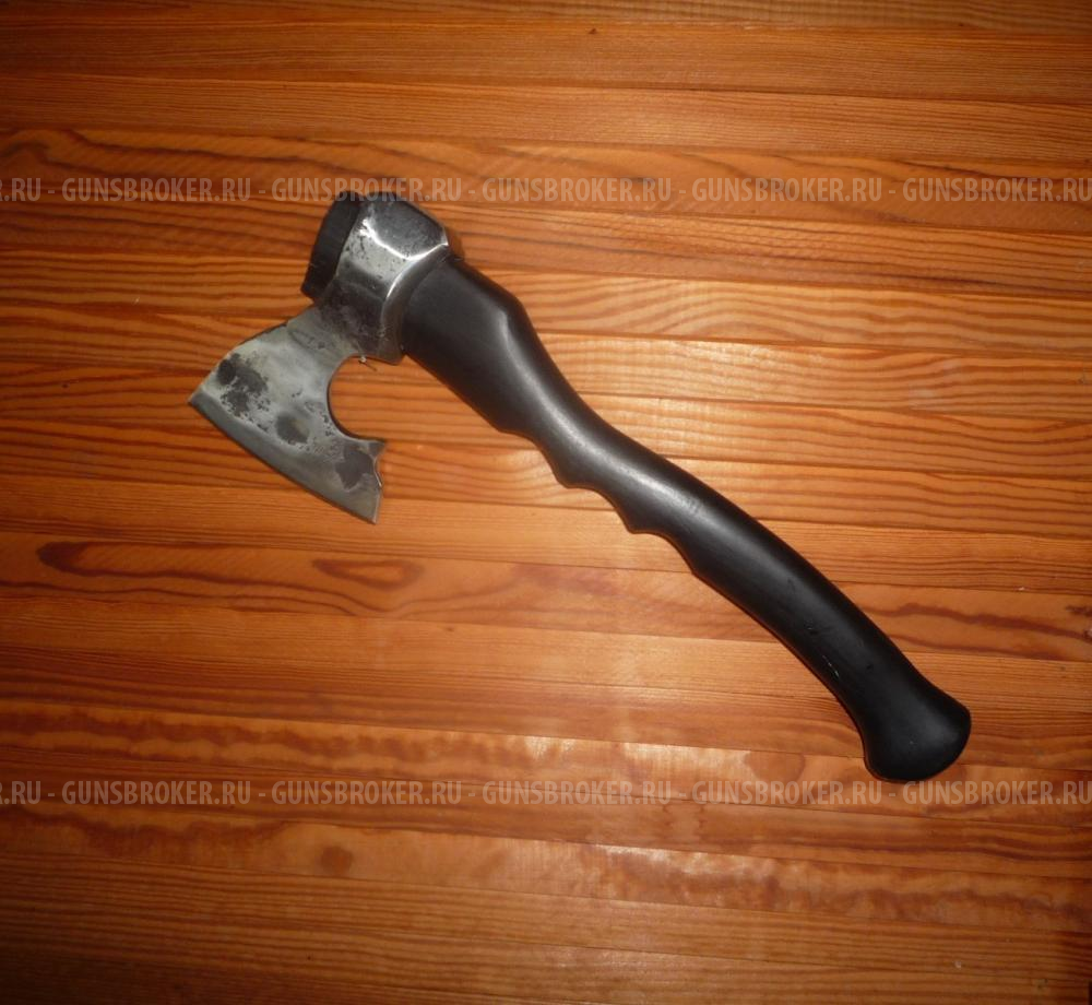 Топор кузнеца Александрова