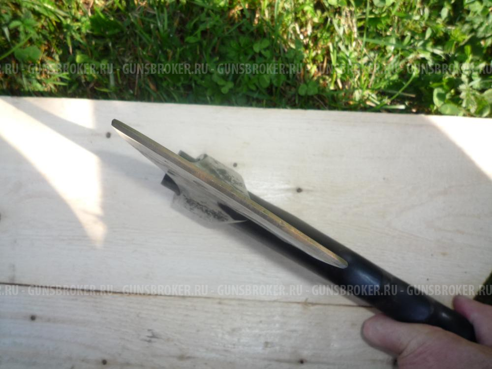 Топор кузнеца Александрова