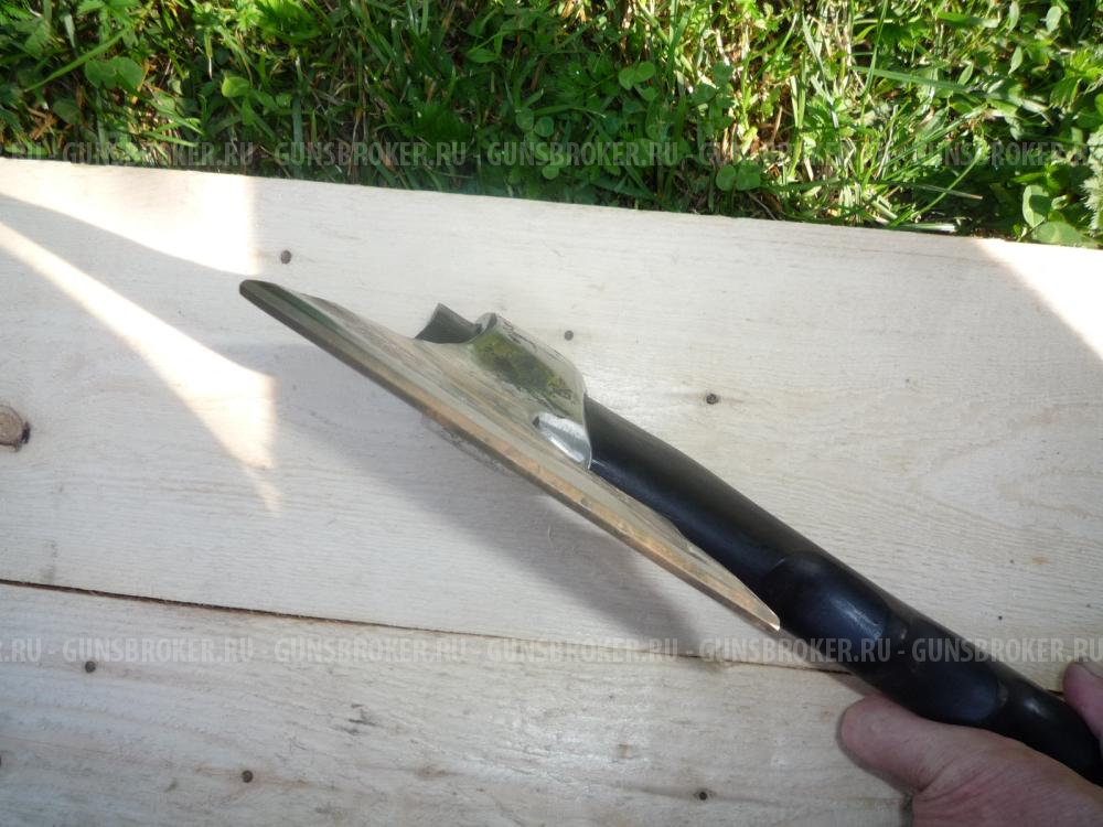 Топор кузнеца Александрова