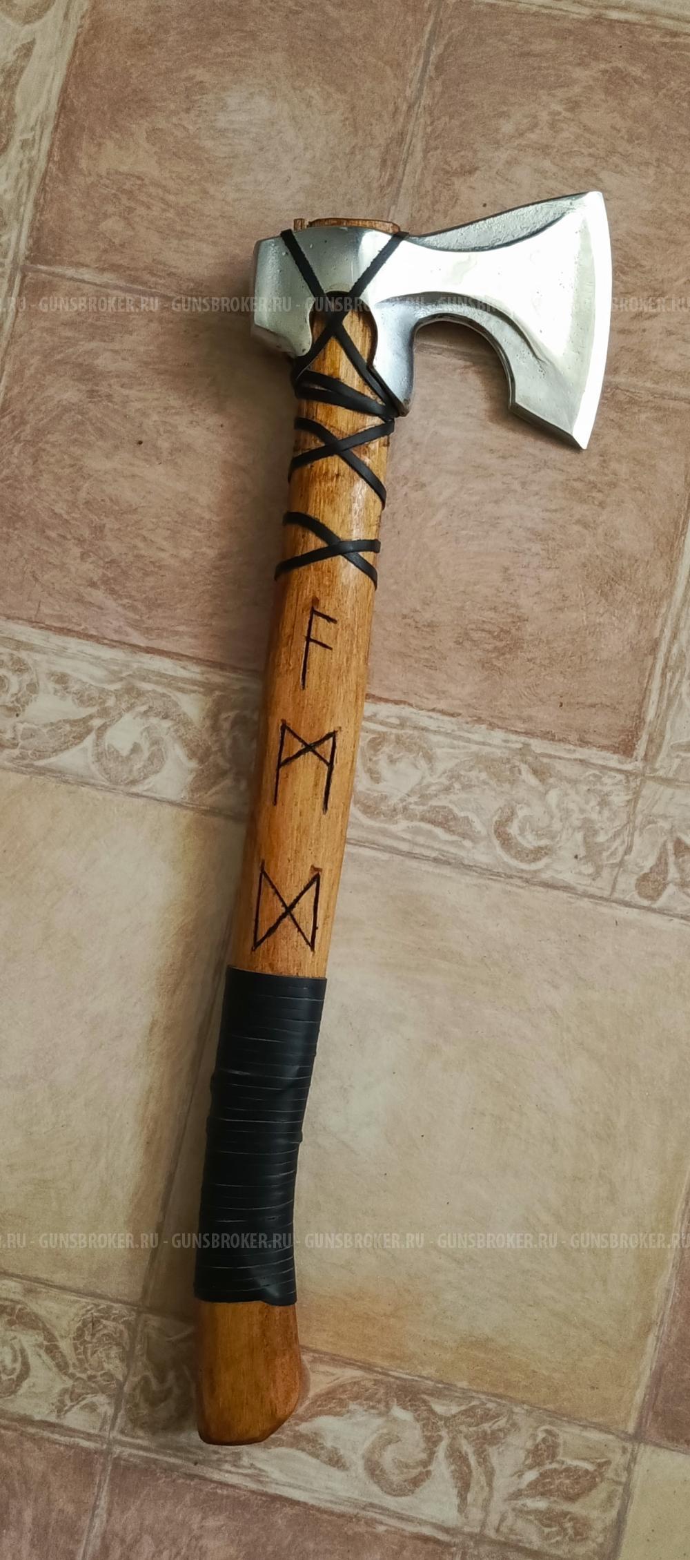 Топор викинга