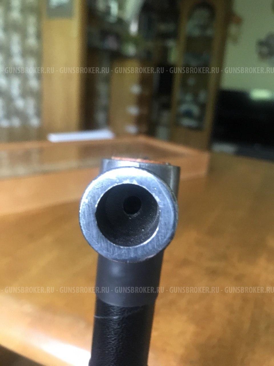 Топор "войны" - трубка "мира"