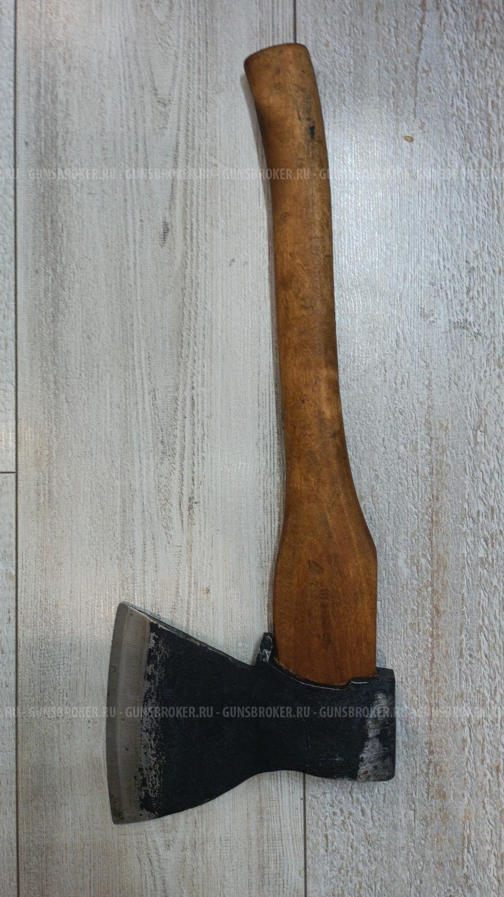 Топор ЗИК СССР 1955г. 