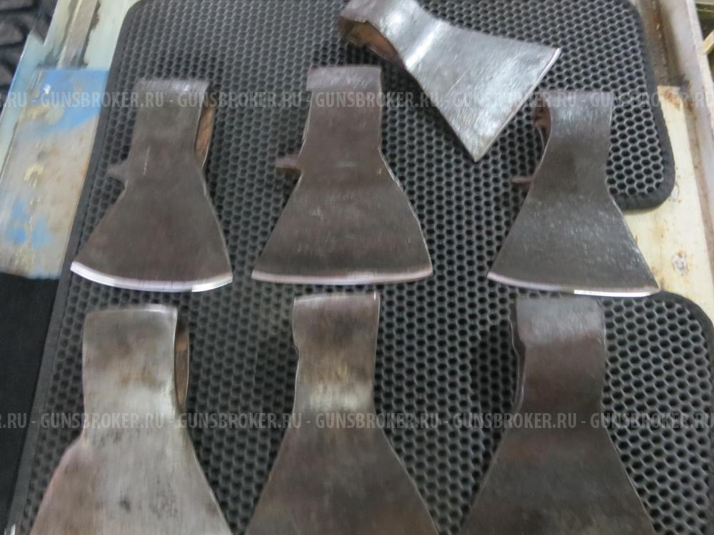 Топоры ссср.