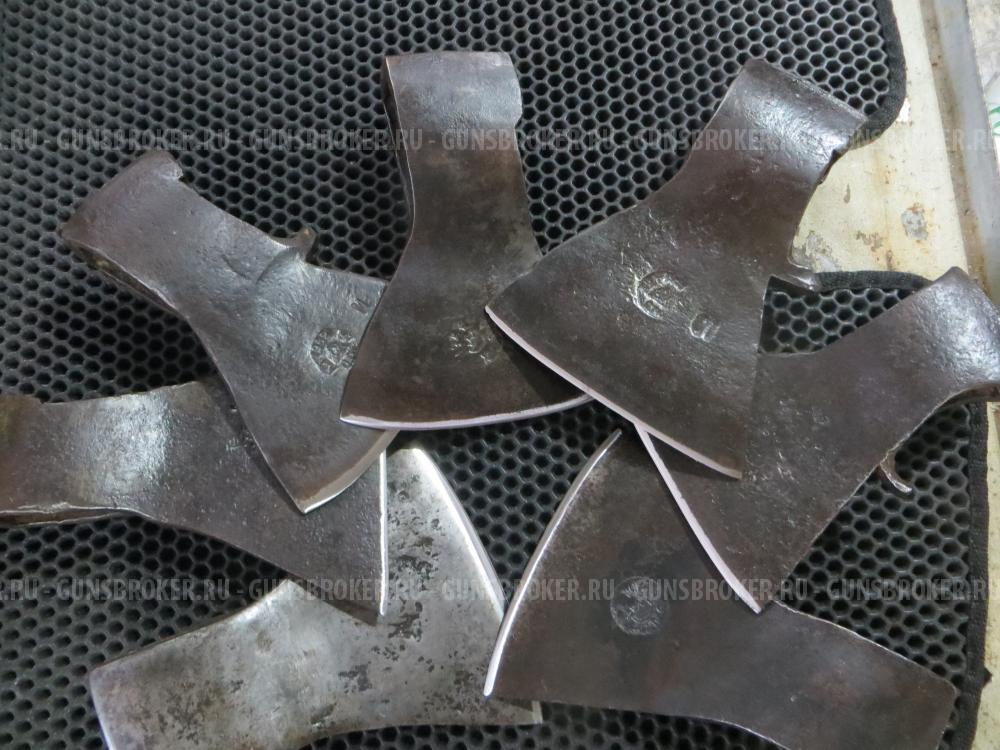 Топоры ссср.