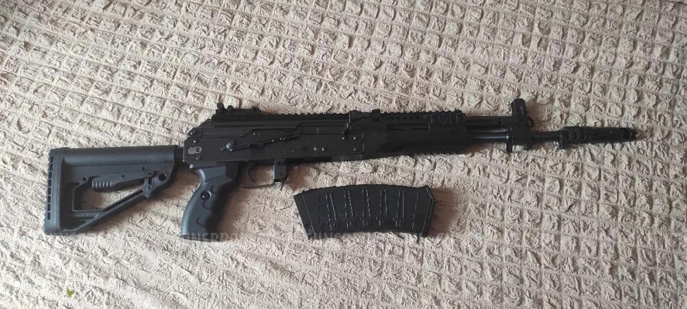 Топовый автомат АК12 E&L AEG Essential (EL-A116S)