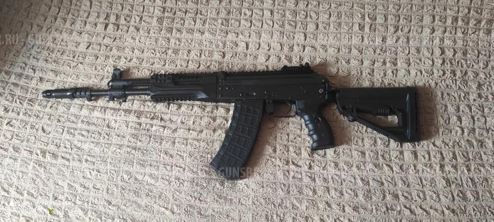 Топовый автомат АК12 E&L AEG Essential (EL-A116S)