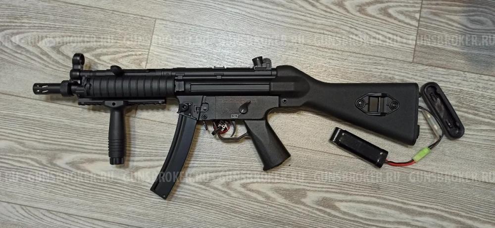 Топовый страйкбольный автомат (Cyma) CM041B MP5B