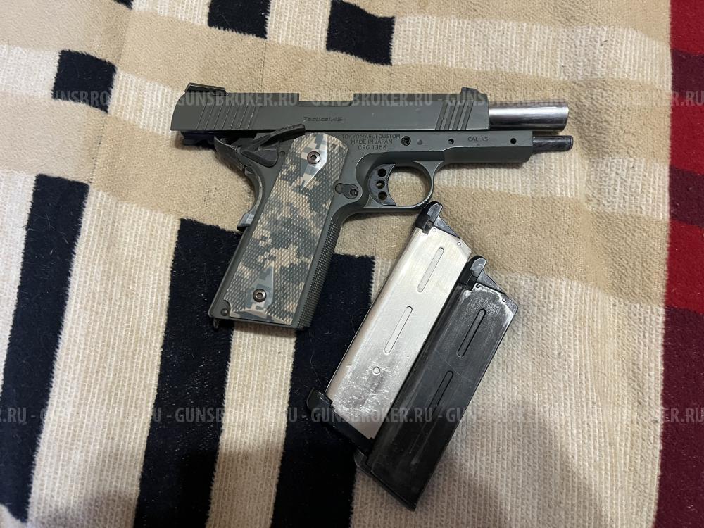 Toyko marui colt 1911 warrior 