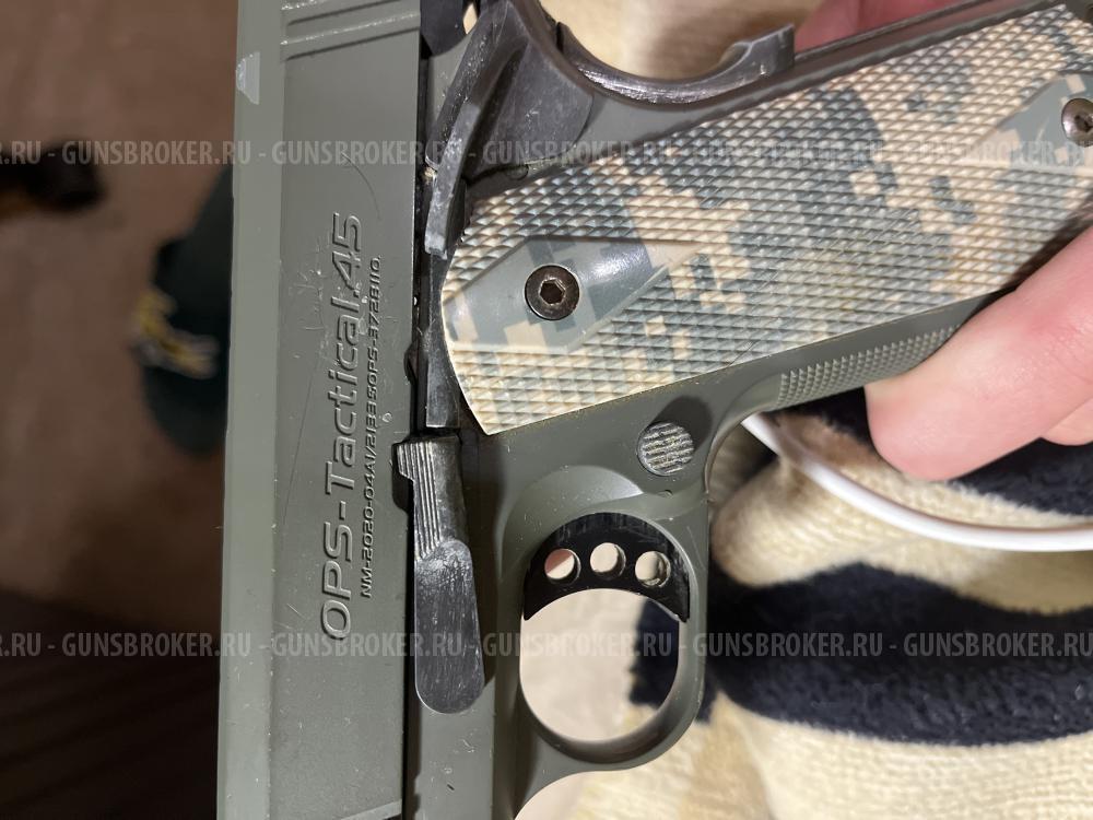 Toyko marui colt 1911 warrior 