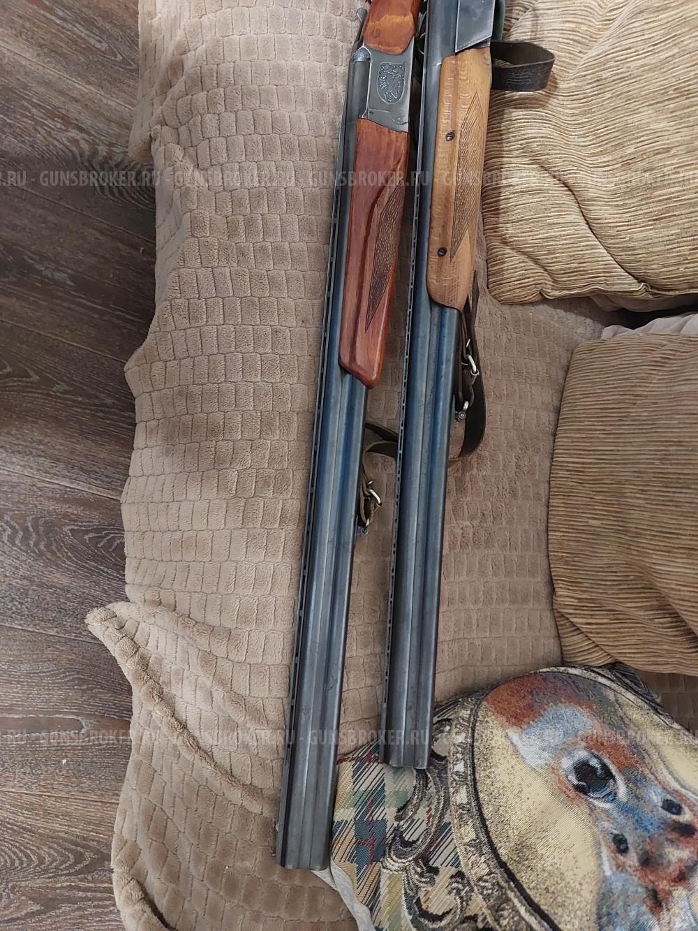 ТОЗ - 34Р 12-ый калибр