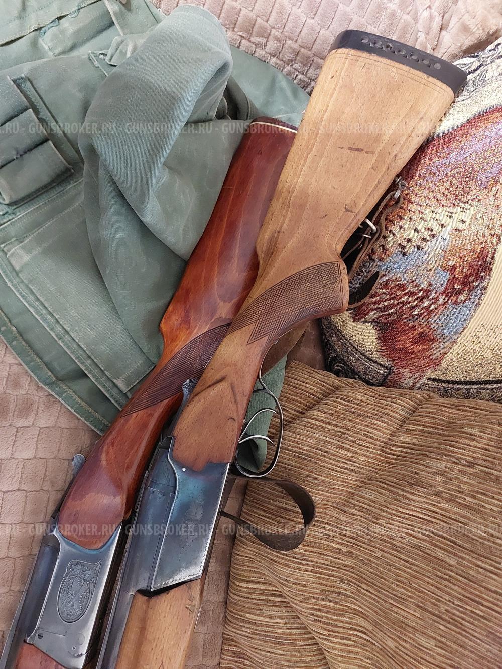 ТОЗ - 34Р 12-ый калибр