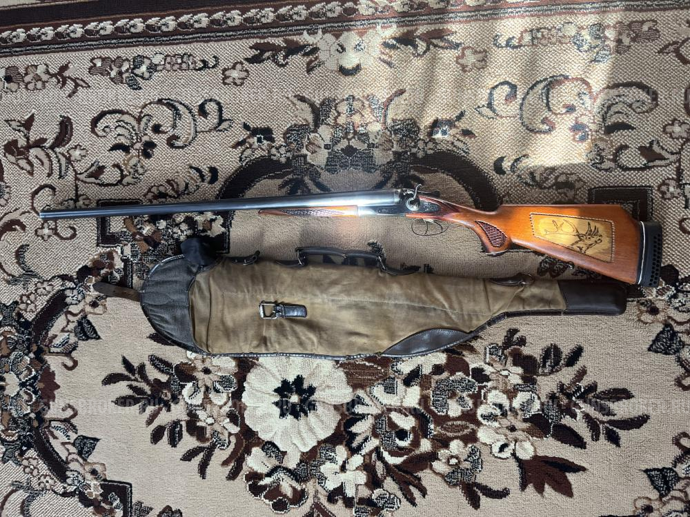 ТОЗ - 66 12 калибр