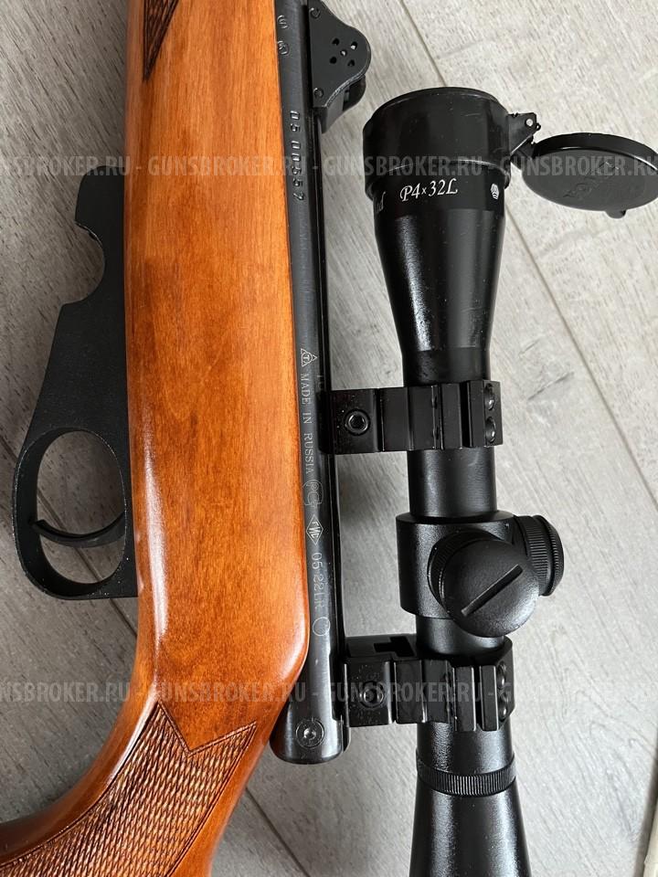 ТОЗ - 99  22LR дерево