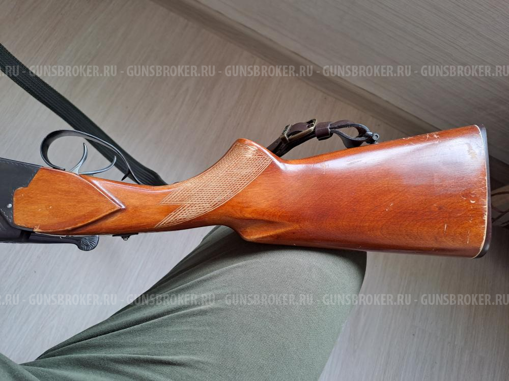 Охотничье ружье ТОЗ-34: описание, характеристики, фото
