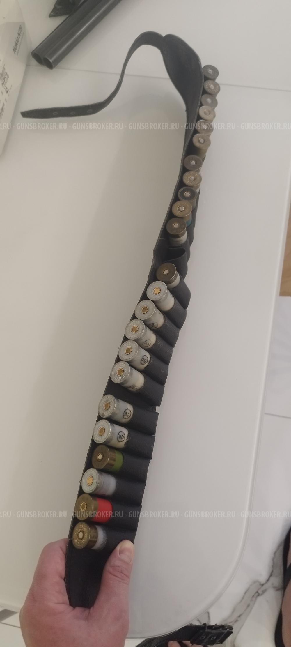 ТОЗ -34ЕР 12кал