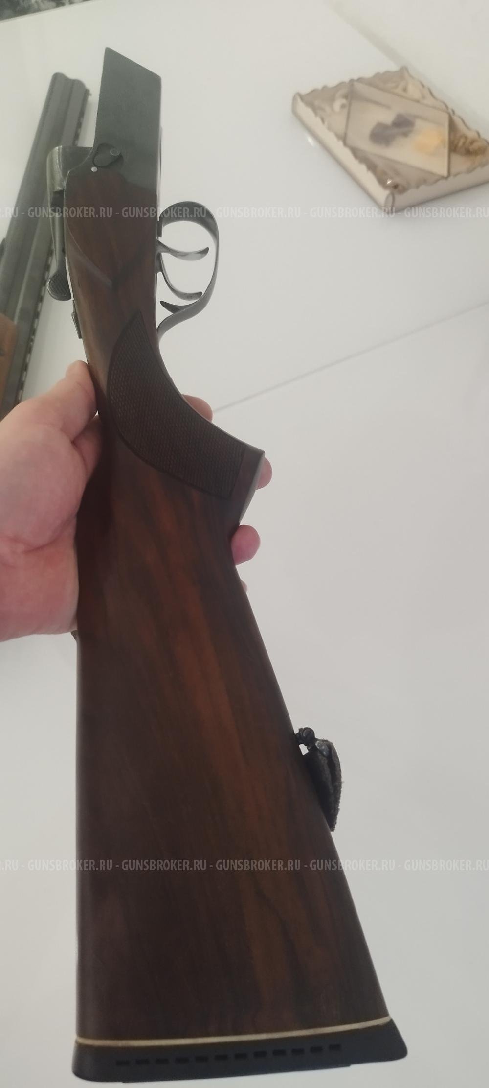 ТОЗ -34ЕР 12кал