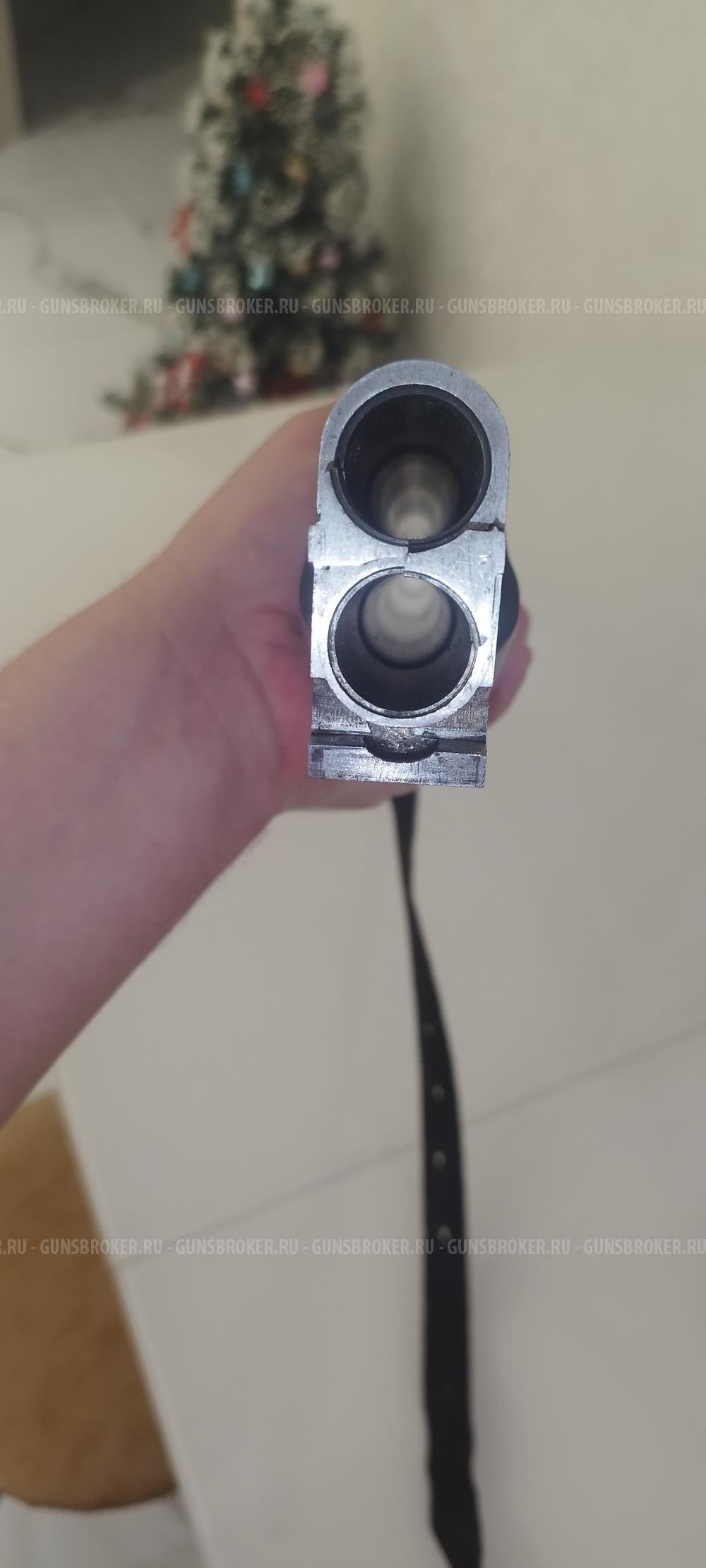 ТОЗ -34ЕР 12кал