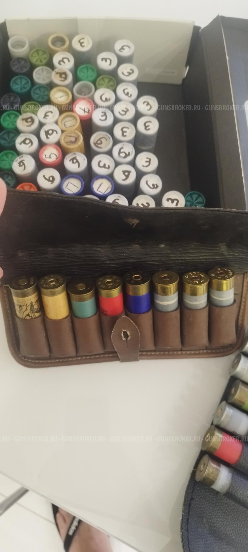 ТОЗ -34ЕР 12кал