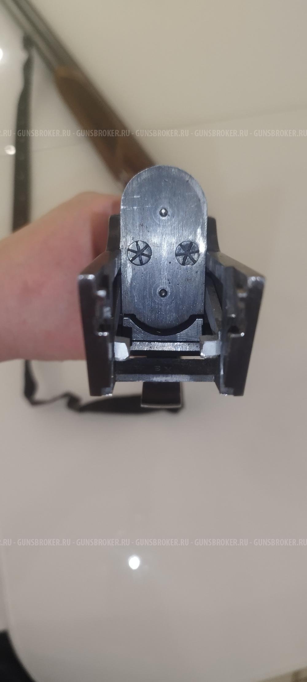 ТОЗ -34ЕР 12кал