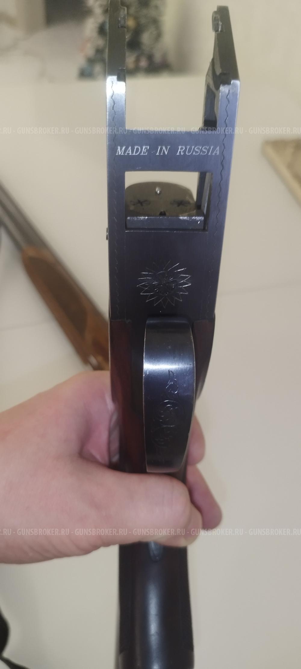 ТОЗ -34ЕР 12кал