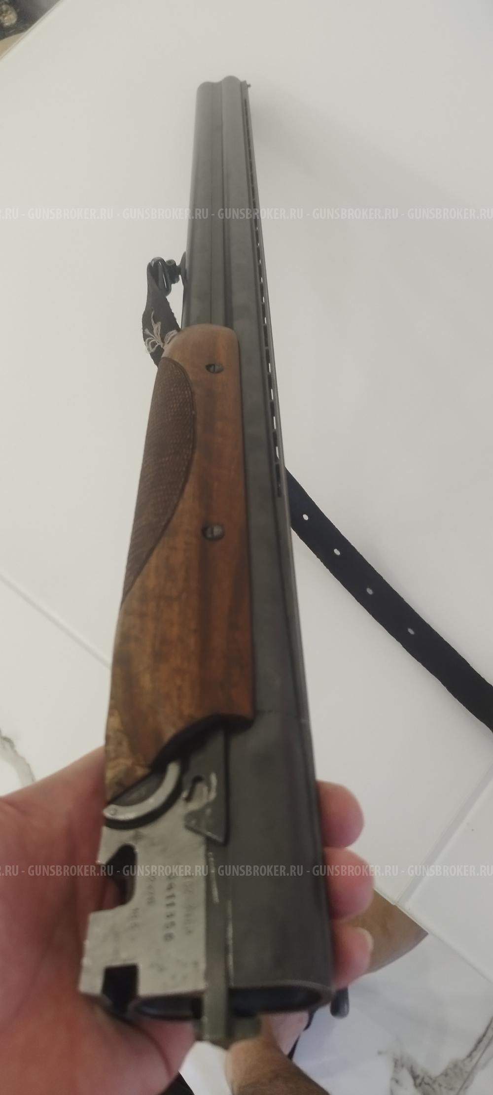 ТОЗ -34ЕР 12кал