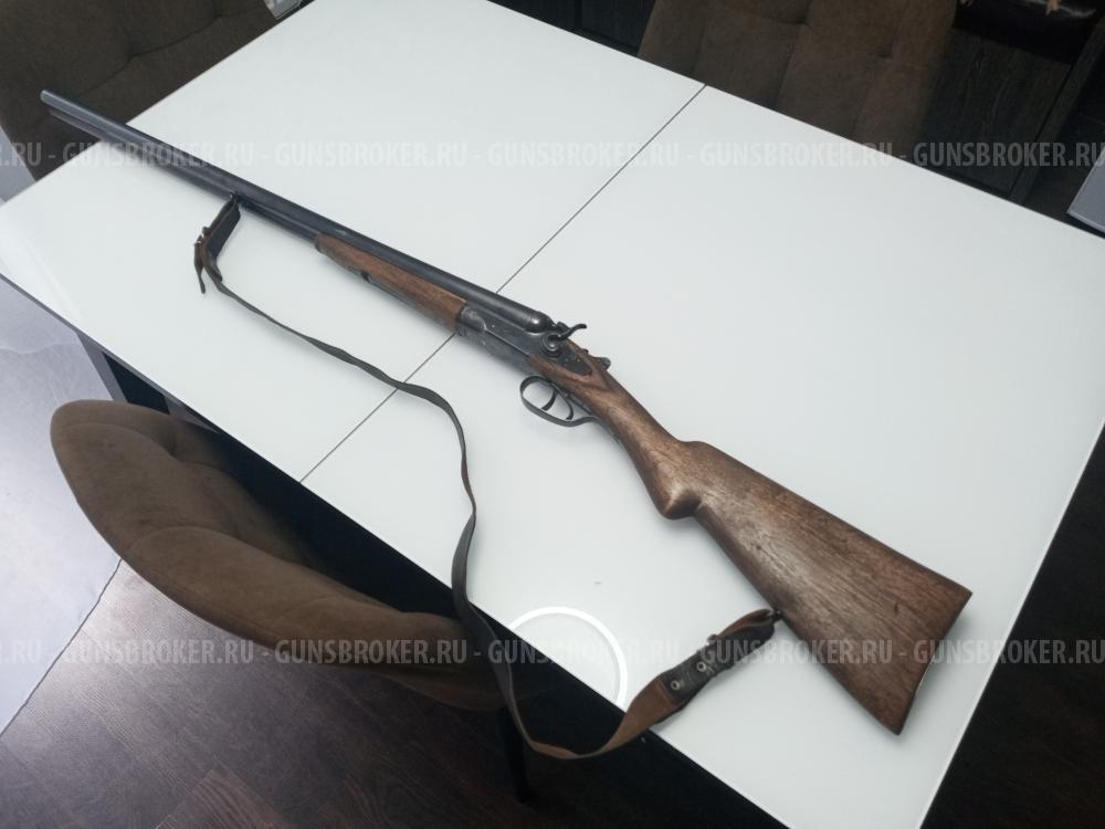 ТОЗ -63 кал.16*70 и сейф