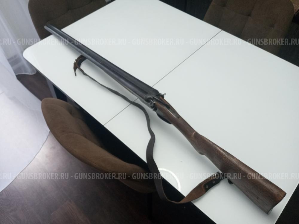 ТОЗ -63 кал.16*70 и сейф