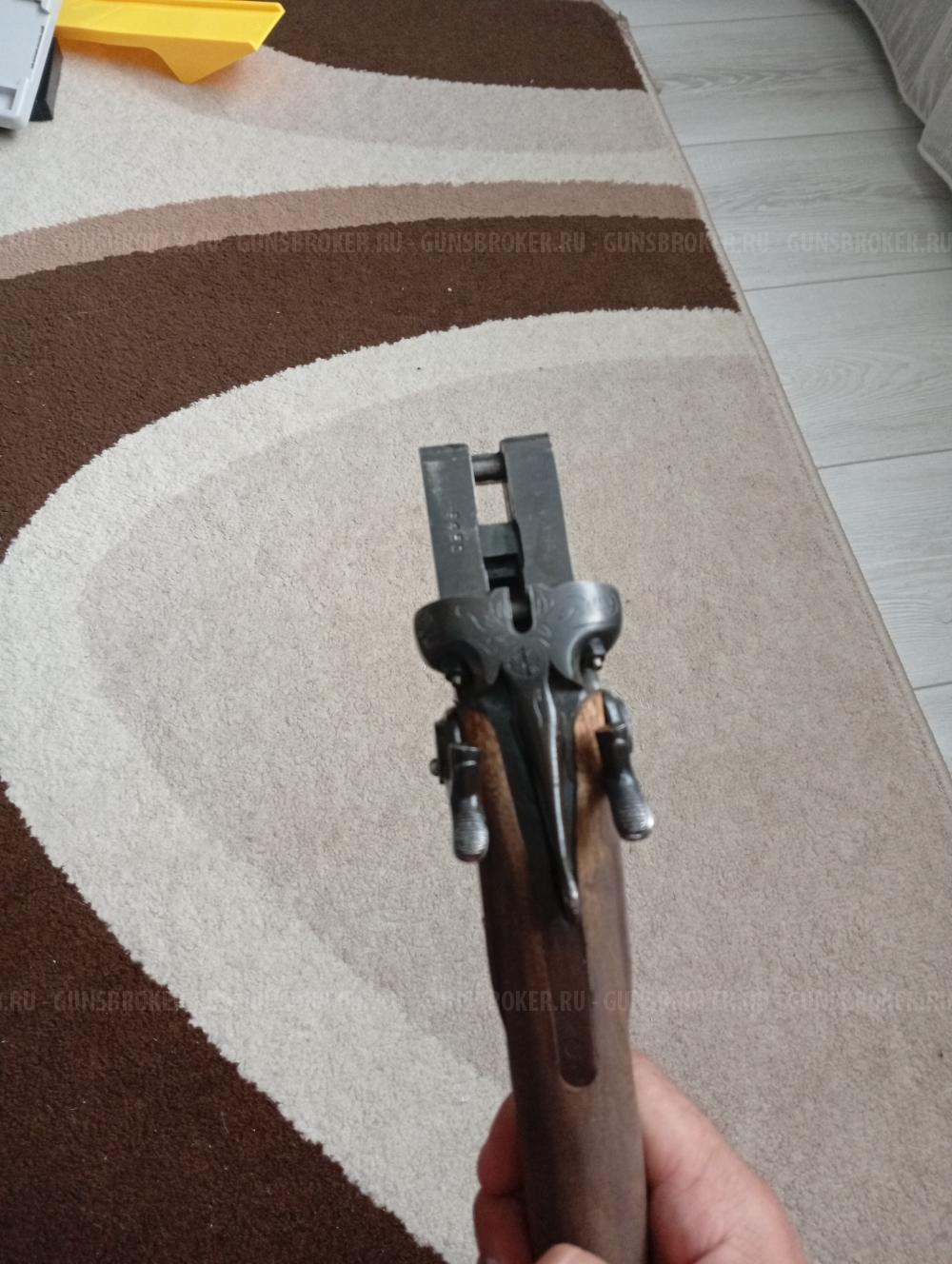 ТОЗ -63 кал.16*70 и сейф