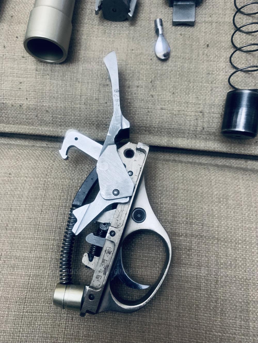 тоз- 87калибр 12/70