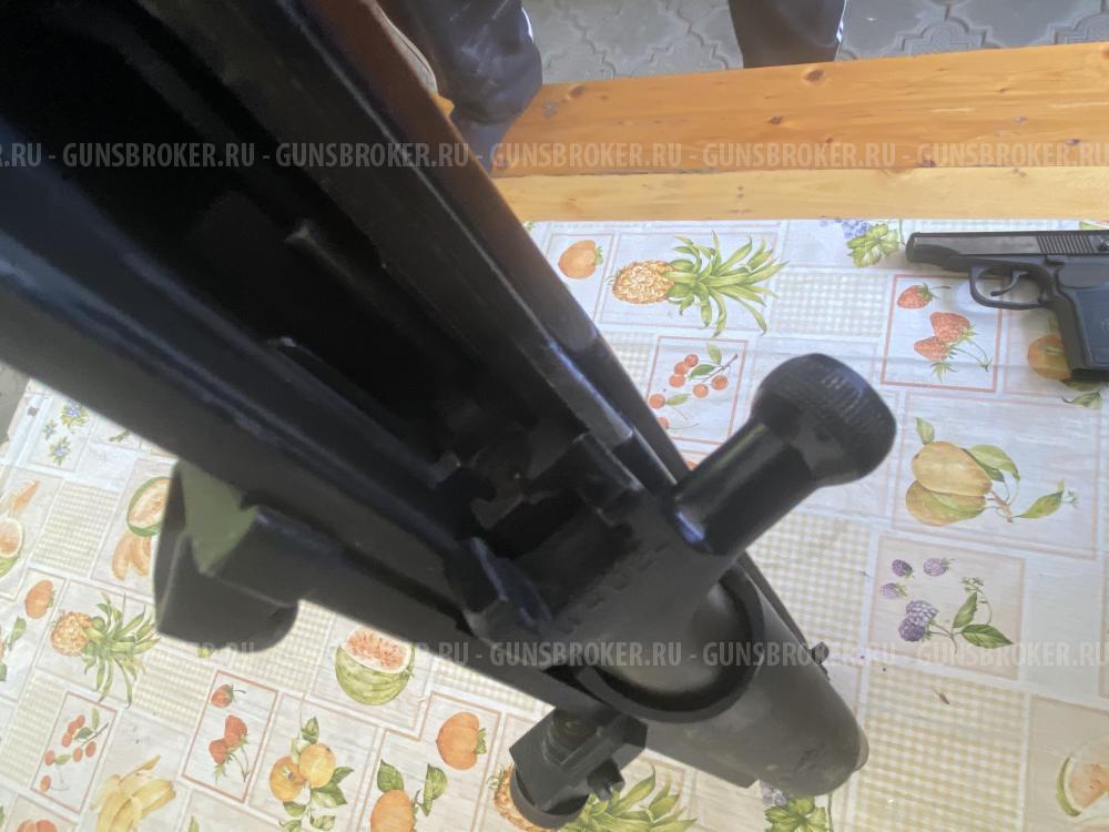 Тоз -97 Архар кал 7.62х39