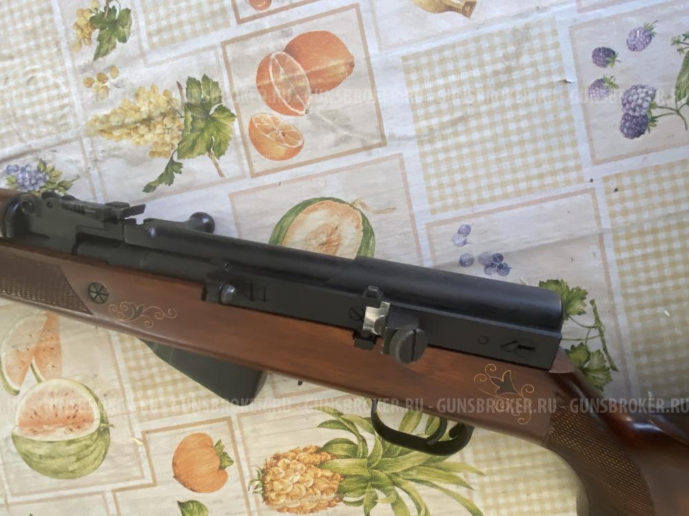 Тоз -97 Архар кал 7.62х39