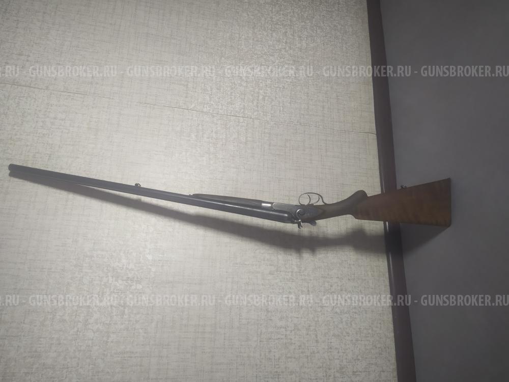 ТОЗ- БМ калибр 16. В очень хорошем состоянии! 