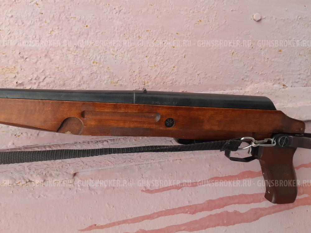 Тоз 106 ( смерть председателя) 20 калибр