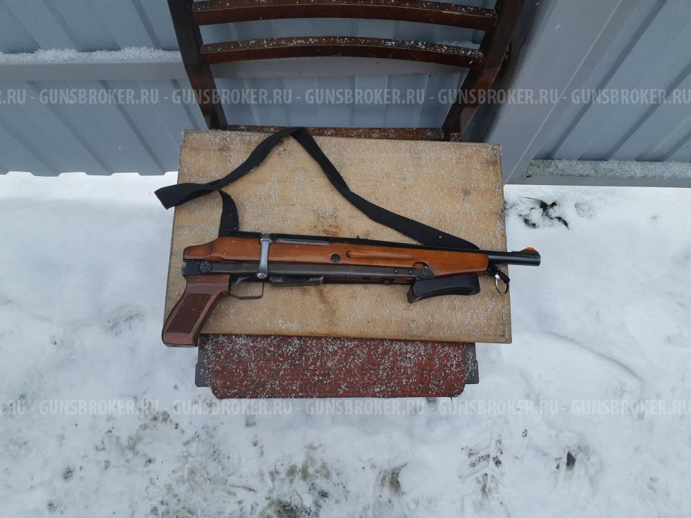 Тоз 106 ( смерть председателя) 20 калибр