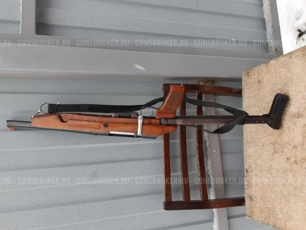 Тоз 106 ( смерть председателя) 20 калибр