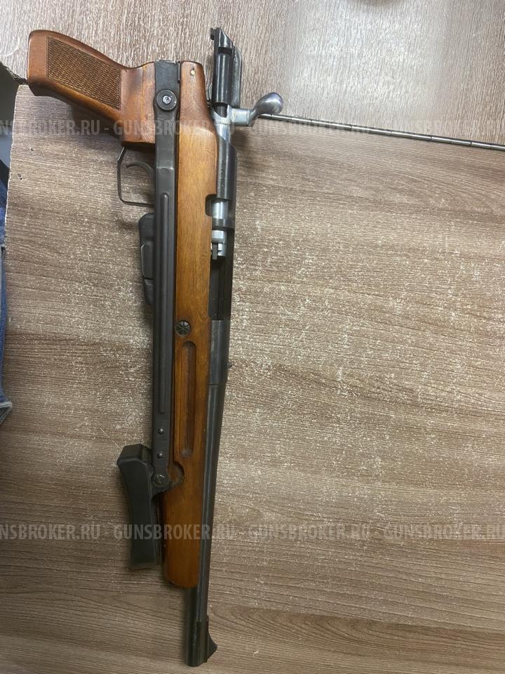 ТОЗ-106 кал. 20Х70