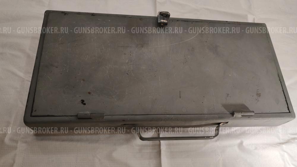 ТОЗ-106 с металл.ящиком