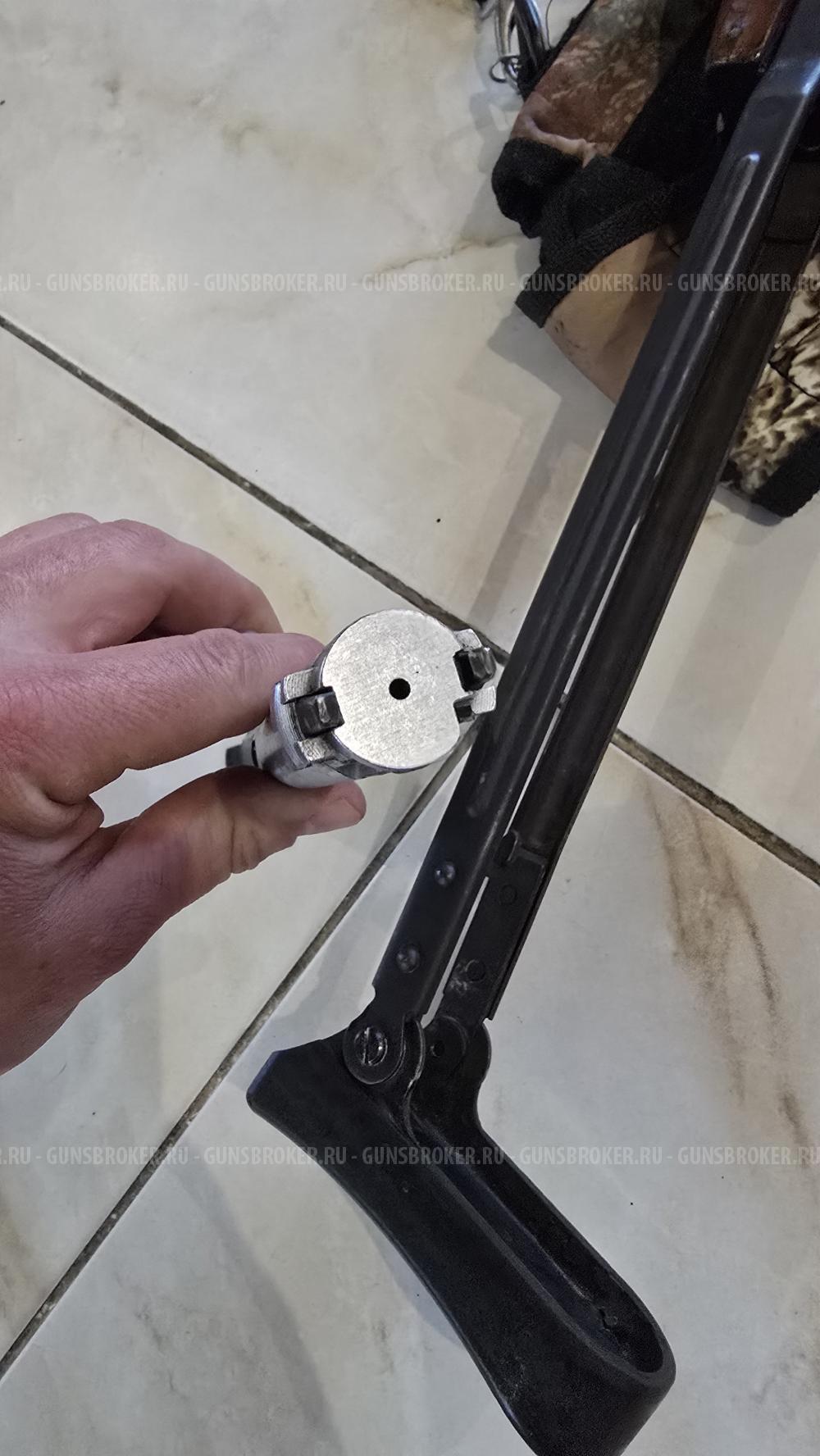 ТОЗ 106, штучное + комплект для снаряжения патронов