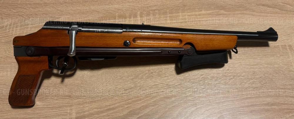 ТОЗ 106Р 20х70 с паспортом.