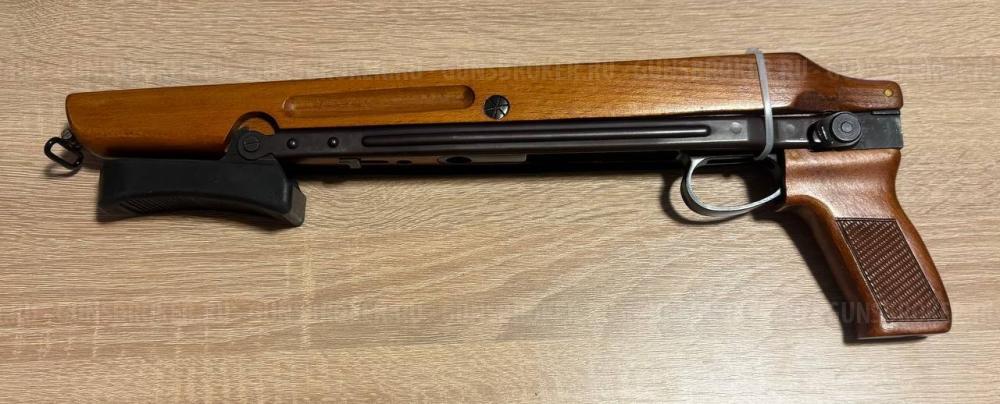 ТОЗ 106Р 20х70 с паспортом.