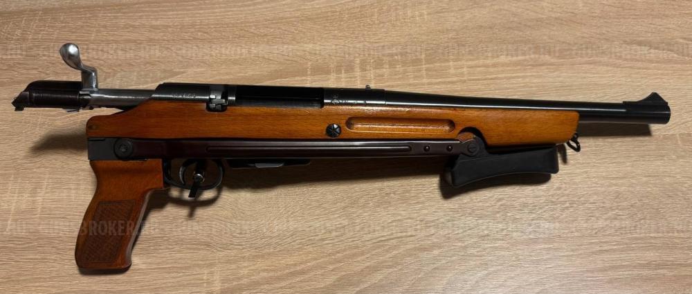 ТОЗ 106Р 20х70 с паспортом.